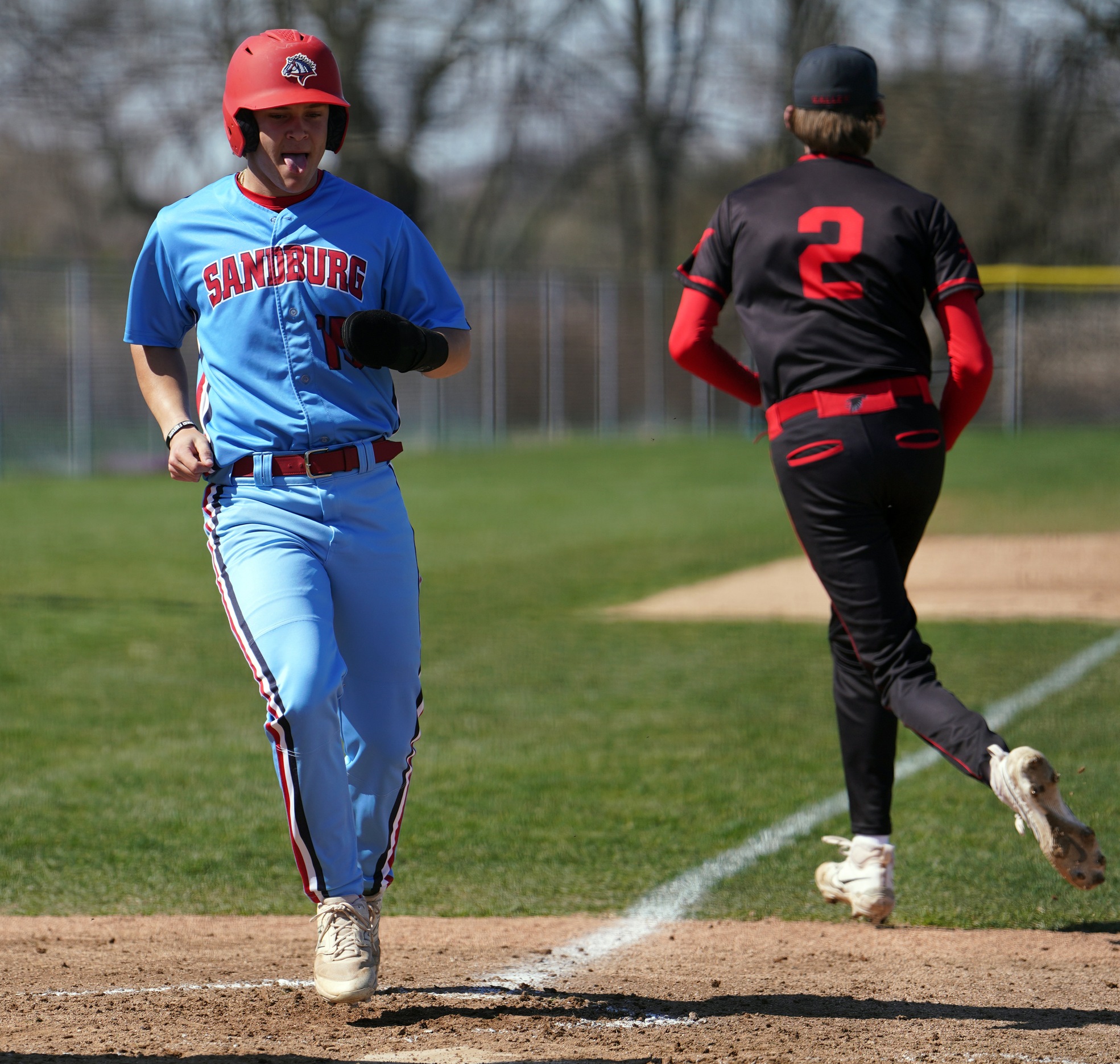 Wiegand stays hot with 4th HR in 4 games, but Chargers fall twice at Cobras
