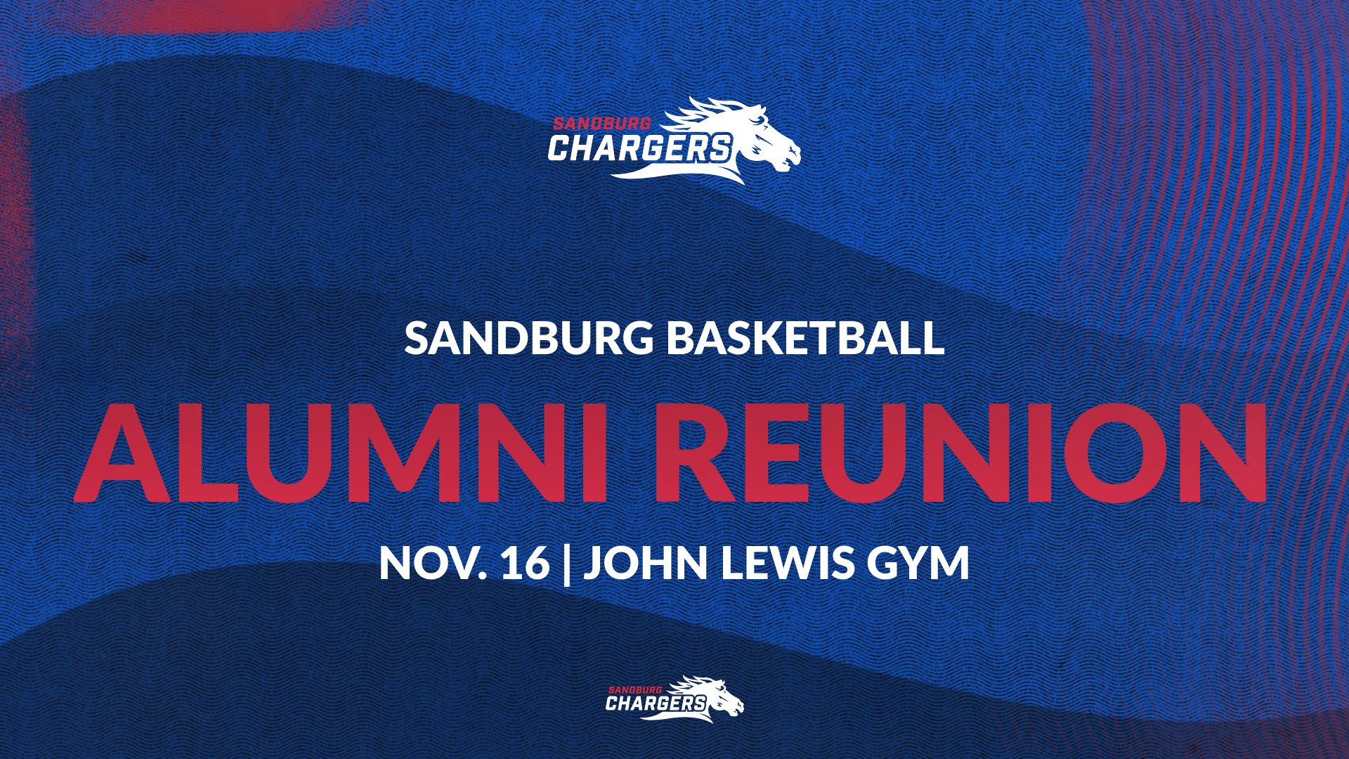 Sandburg basketball alumni reunion set for Nov. 16