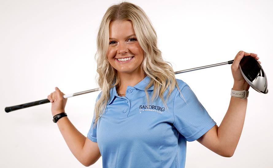 Wasson Delivers Closing 79 for Chargers at Augustana Highland Classic